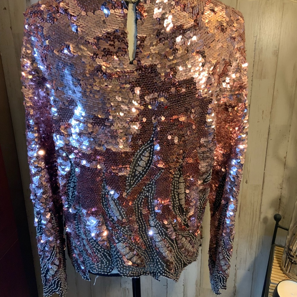 Newman-Marcus Sequence Top. Size L - image 4